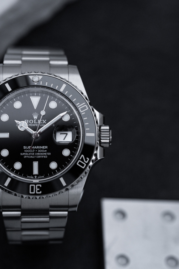 Rolex Submariner Date 41