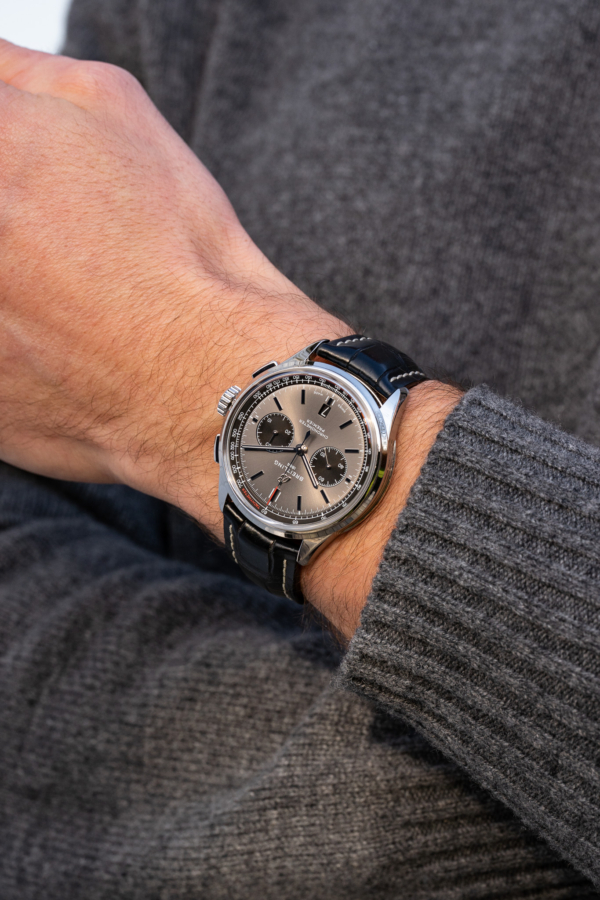 Breitling Premier B01 Chronograph 42 Grey