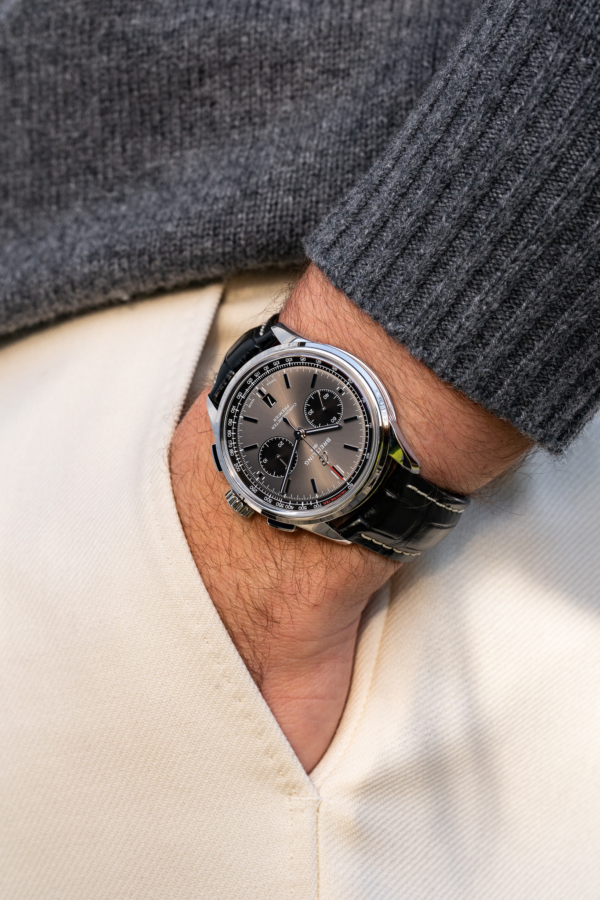 Breitling Premier B01 Chronograph 42 Grey