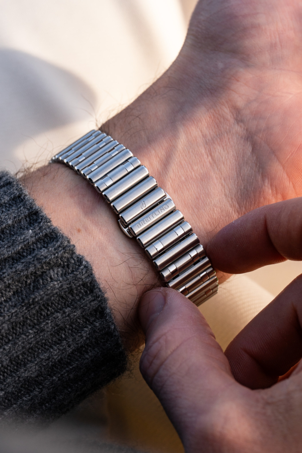 Breitling Chronomat Automatic 36 Green