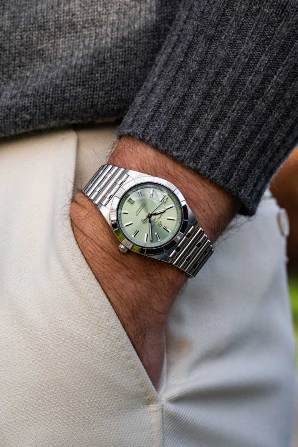 Breitling Chronomat Automatic 36 Green
