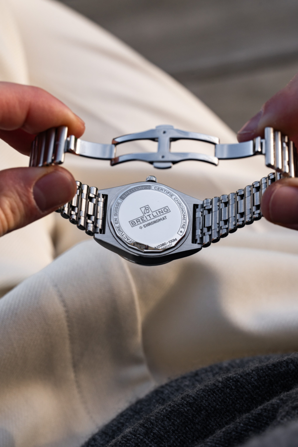 Breitling Chronomat Automatic 36 Green