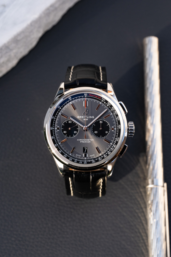 Breitling Premier B01 Chronograph 42 Grey