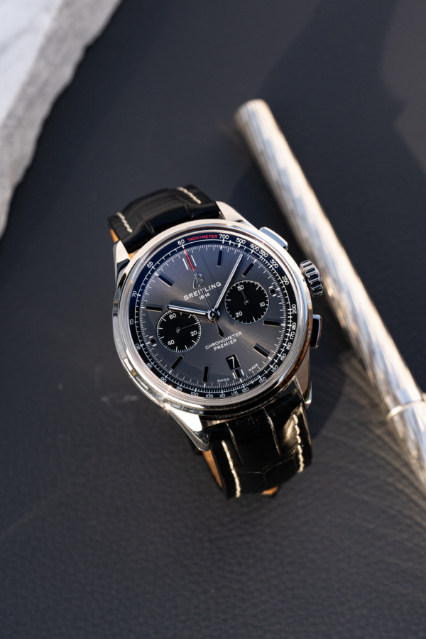 Breitling Premier B01 Chronograph 42 Grey