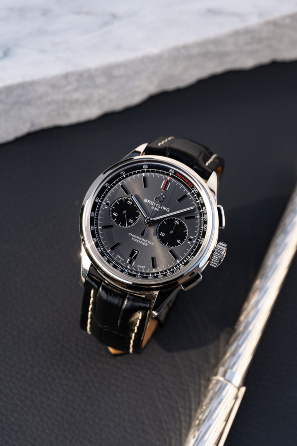 Breitling Premier B01 Chronograph 42 Grey