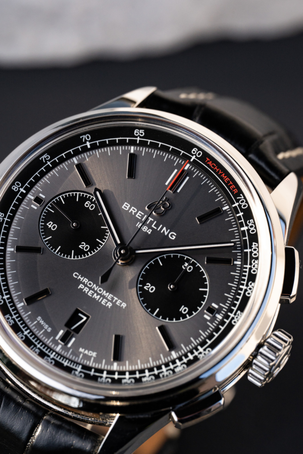 Breitling Premier B01 Chronograph 42 Grey