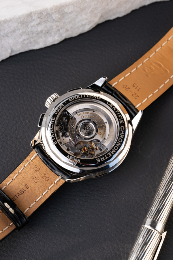 Breitling Premier B01 Chronograph 42 Grey