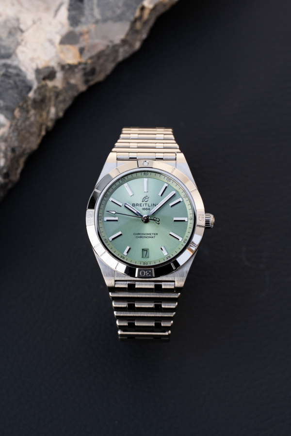 Breitling Chronomat Automatic 36 Green