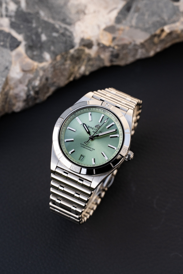 Breitling Chronomat Automatic 36 Green