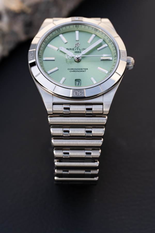 Breitling Chronomat Automatic 36 Green