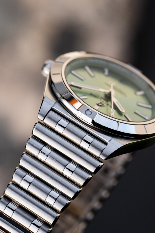 Breitling Chronomat Automatic 36 Green