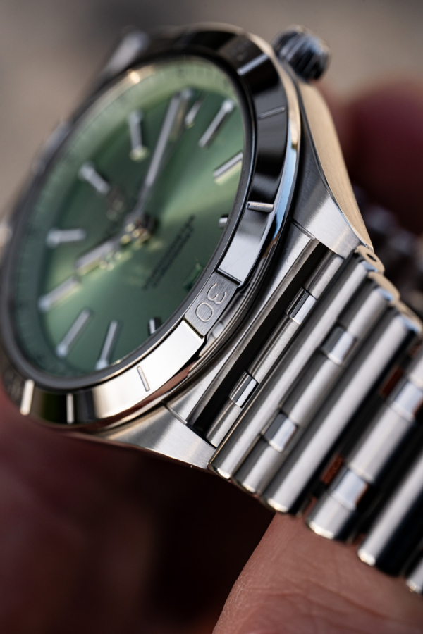 Breitling Chronomat Automatic 36 Green