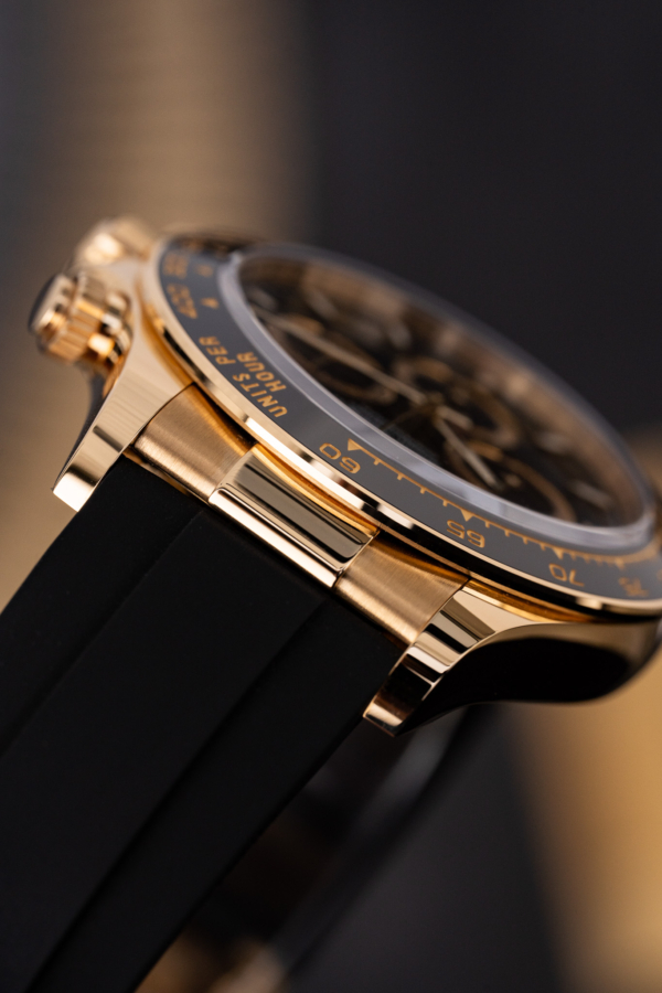 Rolex Daytona Oysterflex Yellow Gold