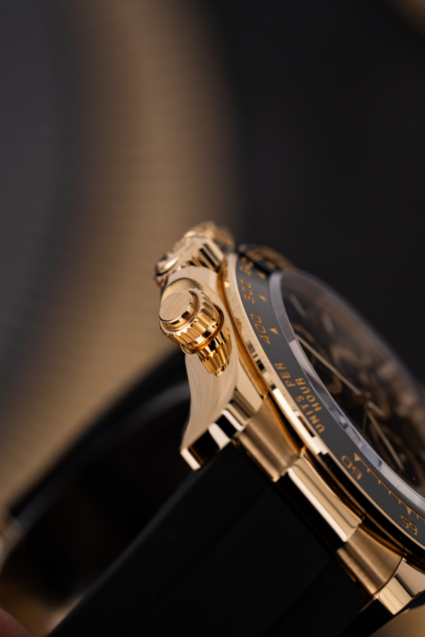 Rolex Daytona Oysterflex Yellow Gold