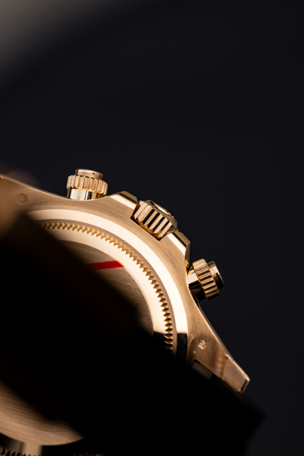 Rolex Daytona Oysterflex Yellow Gold