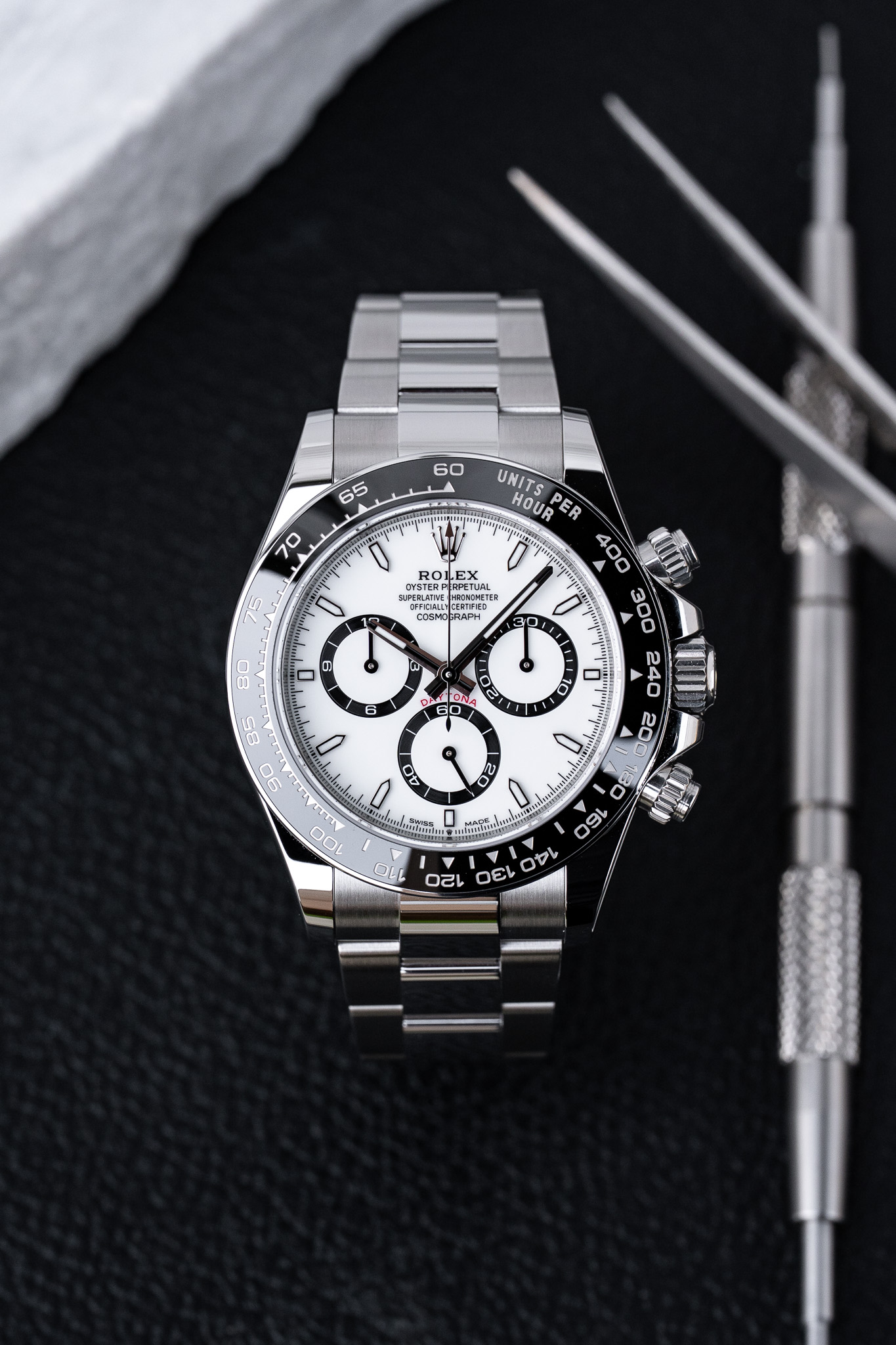 Rolex Daytona 126500LN "Panda"
