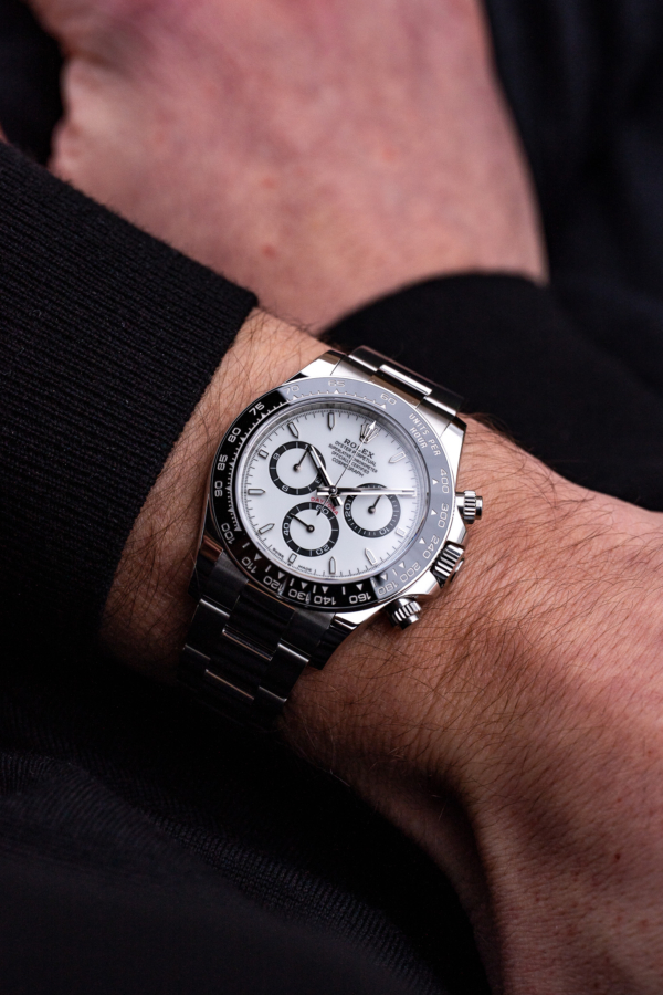 Rolex Daytona 126500LN "Panda"