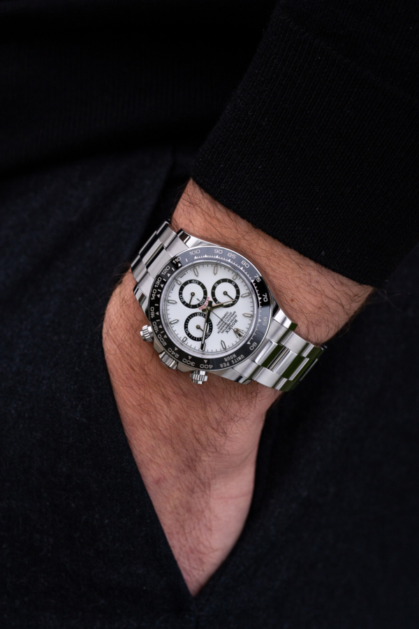 Rolex Daytona 126500LN "Panda"