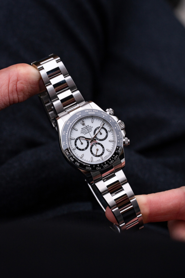 Rolex Daytona 126500LN "Panda"
