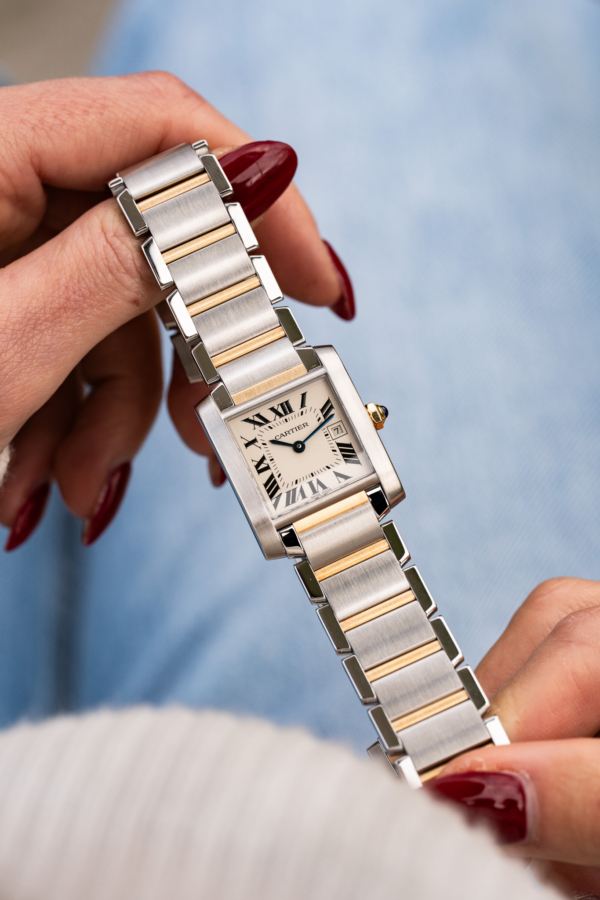 Cartier Tank Française