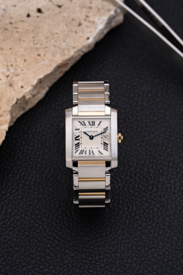 Cartier Tank Française