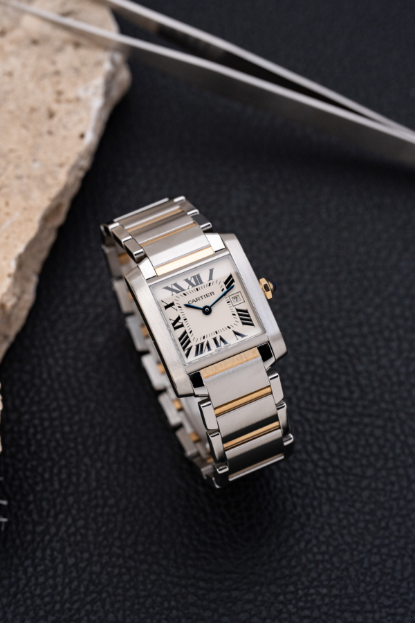 Cartier Tank Française