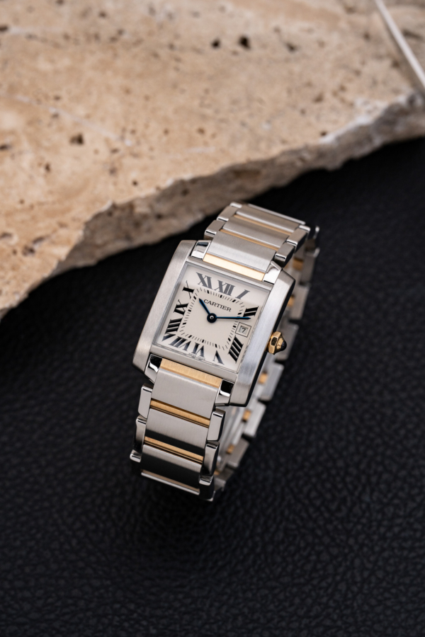 Cartier Tank Française