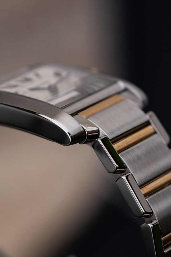 Cartier Tank Française