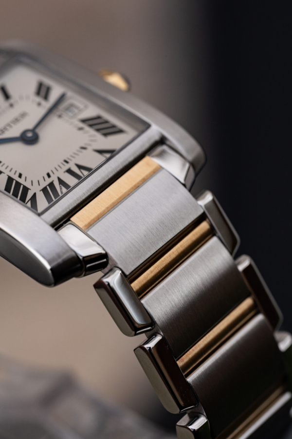 Cartier Tank Française