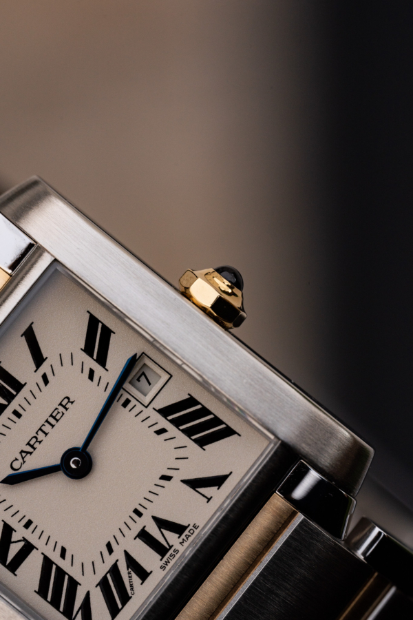 Cartier Tank Française