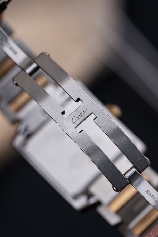 Cartier Tank Française