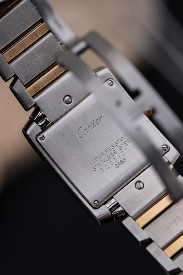 Cartier Tank Française