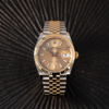 Rolex Datejust 36 Champagne