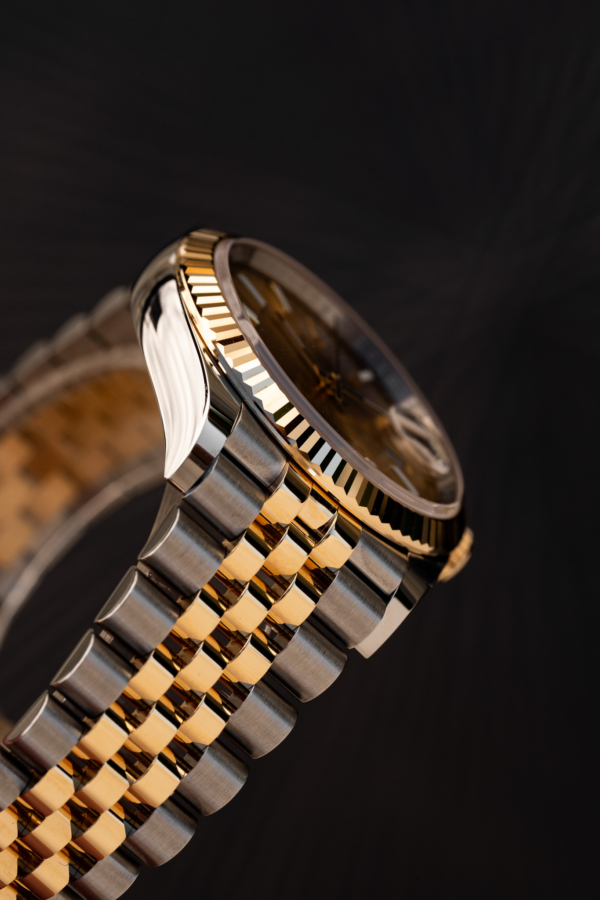 Rolex Datejust 36 Champagne