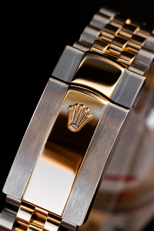 Rolex Datejust 36 Champagne