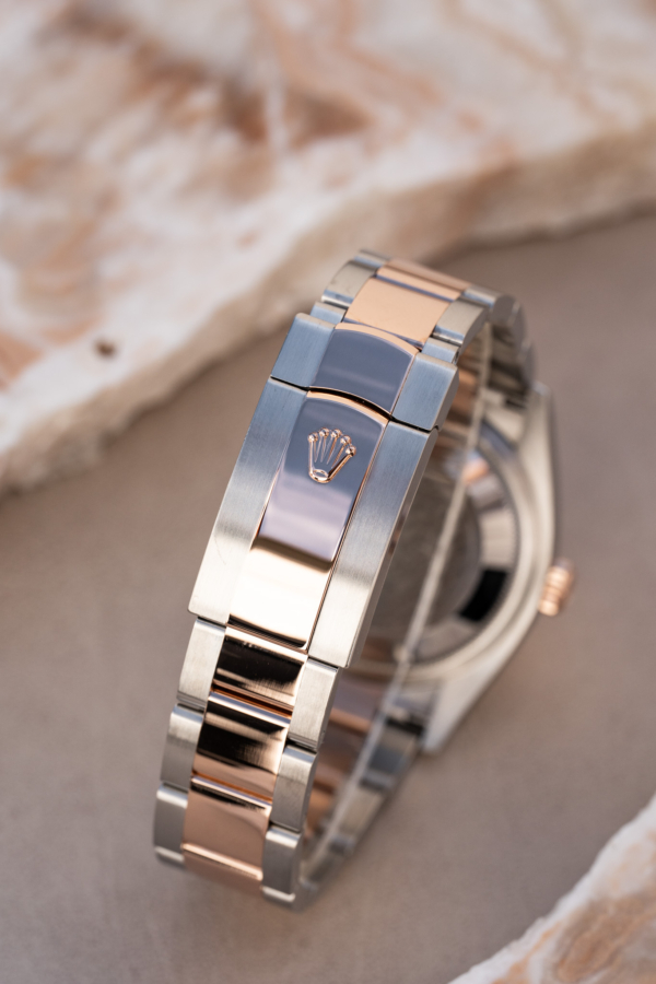 Rolex Datejust 36 Motif Cannelé