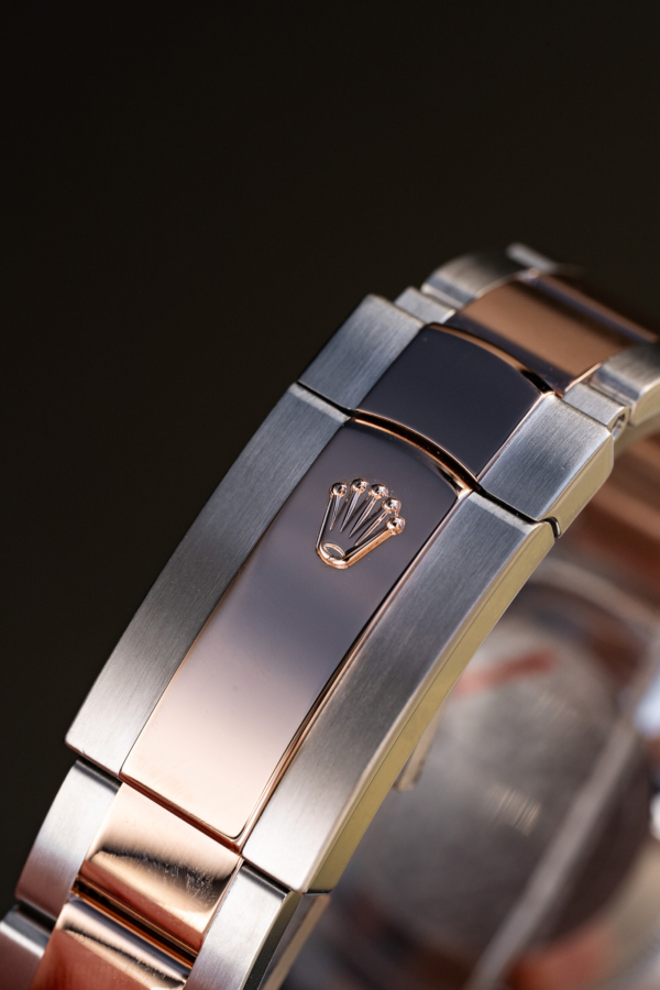 Rolex Datejust 36 Motif Cannelé