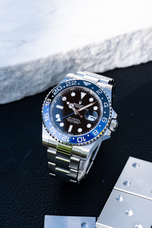 Rolex GMT-Master II "Batman"