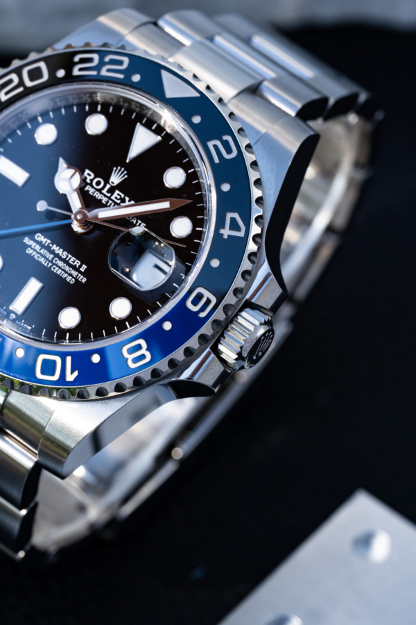 Rolex GMT-Master II "Batman"
