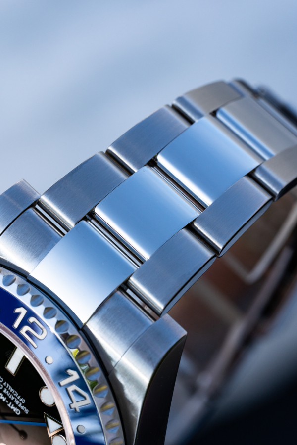 Rolex GMT-Master II "Batman"