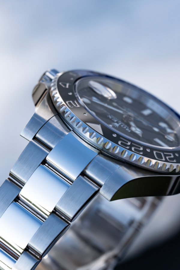 Rolex GMT-Master II "Batman"