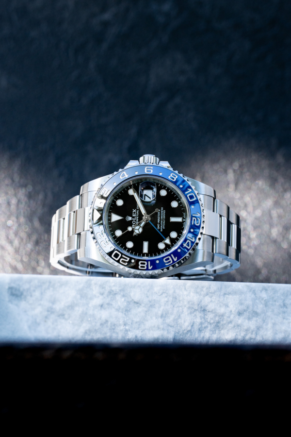 Rolex GMT-Master II "Batman"