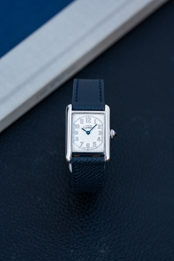 Must de Cartier Tank
