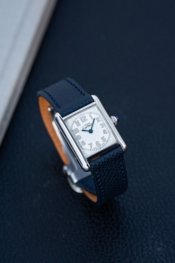 Must de Cartier Tank
