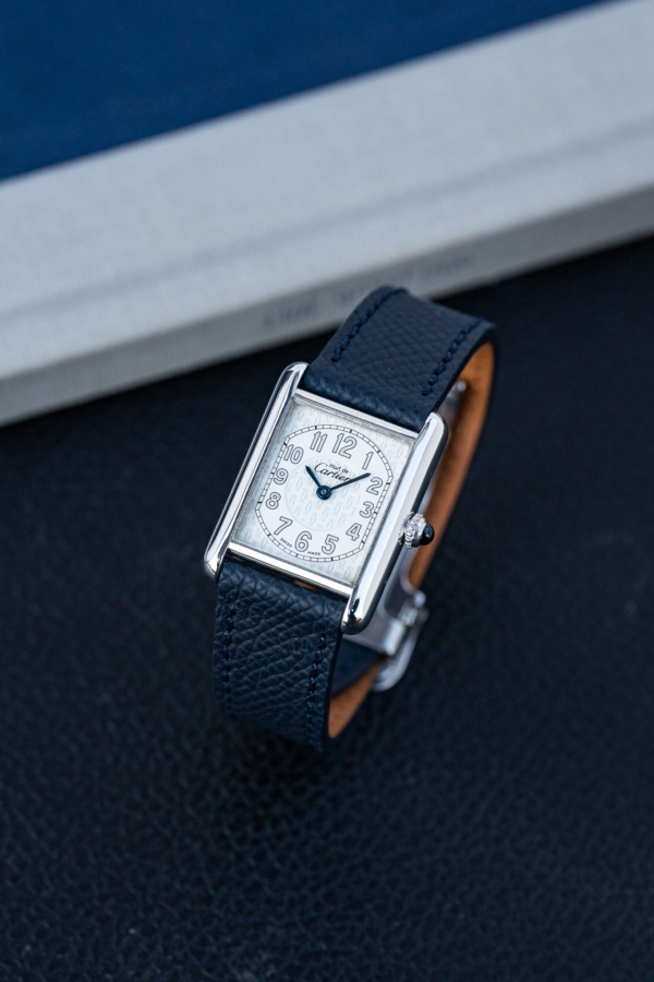 Must de Cartier Tank