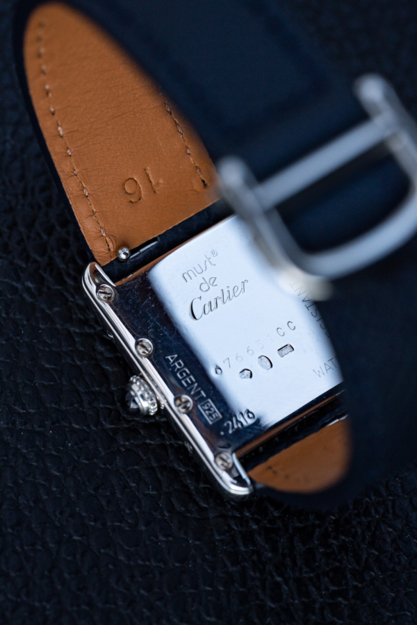 Must de Cartier Tank