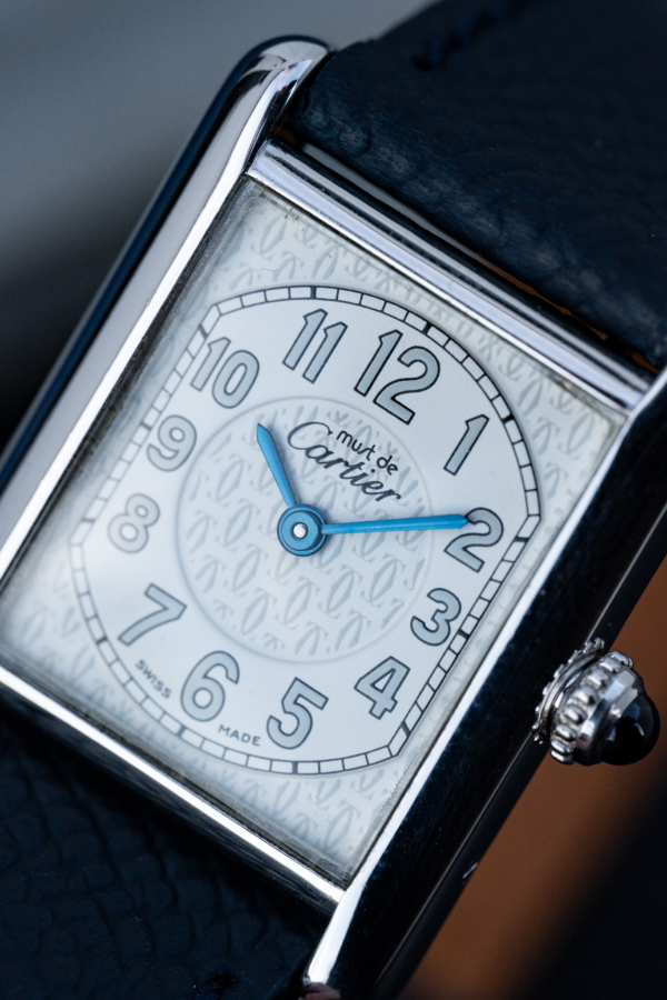 Must de Cartier Tank