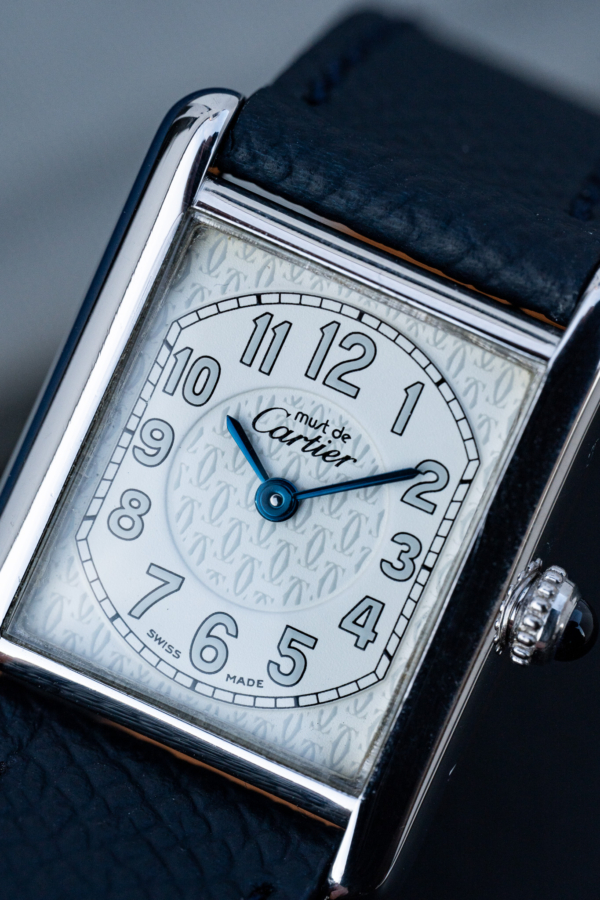 Must de Cartier Tank