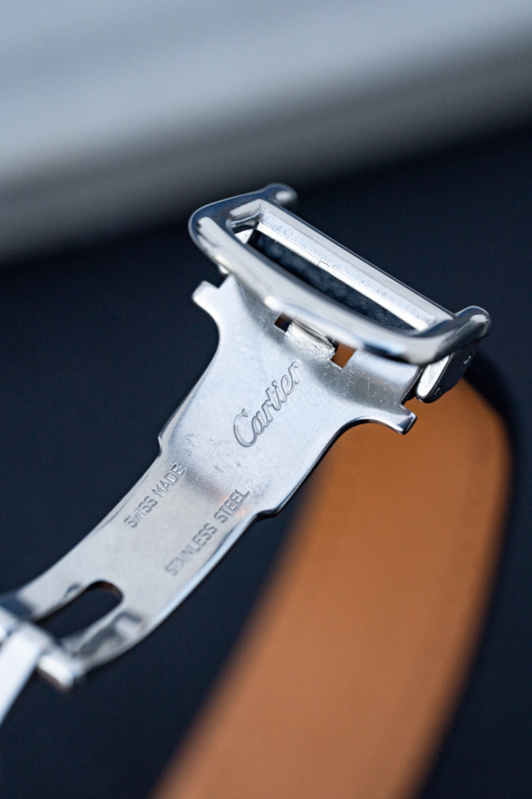 Must de Cartier Tank