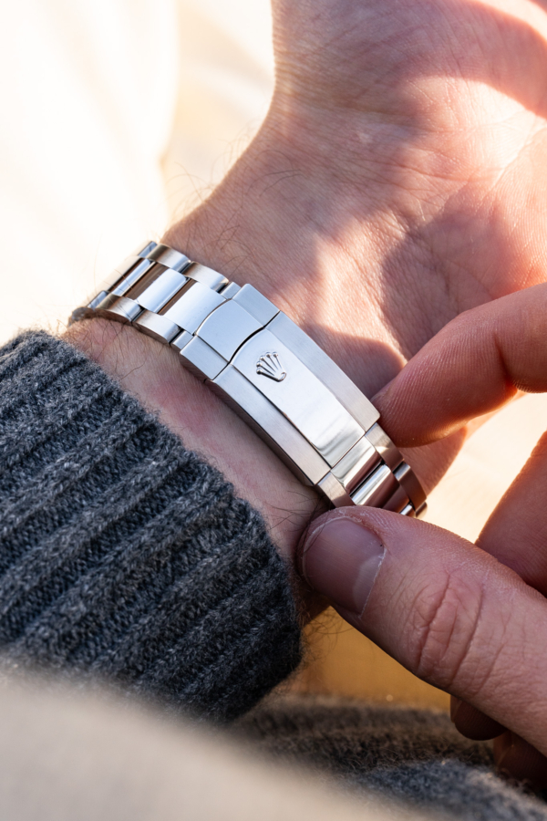 Rolex Datejust 36 Black